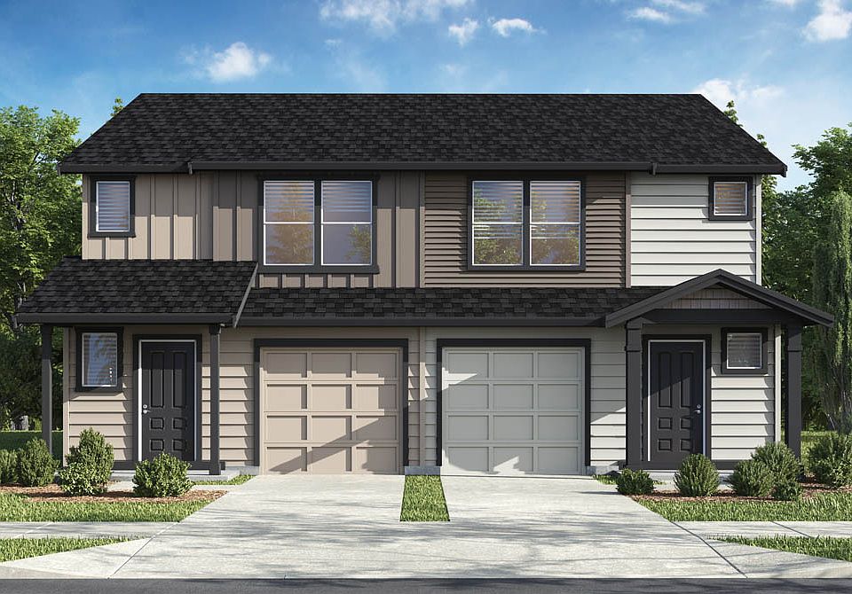 Saddle Club Estates Townhomes by D.R. Horton South Washington in