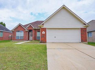 3907 Tigris Ridge Dr, Katy, TX 77449