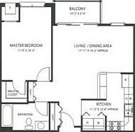 2nd image of 6935 70th Ct #2308