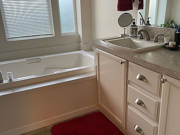 owners bathroom