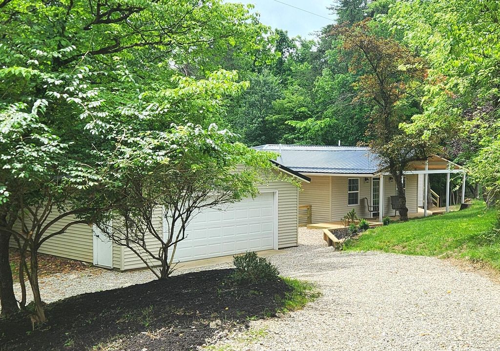 Real estate listing image