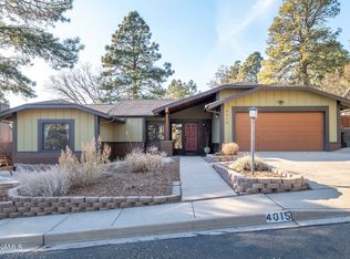 4015 N Lugano Way, Flagstaff, AZ 86004
