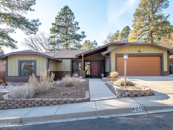4015 N Lugano Way, Flagstaff, AZ 86004
