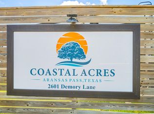 2601 Demory Ln Lot 1009, Aransas Pass, TX 78336