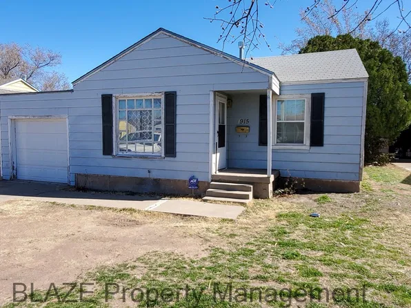 1915 S Roosevelt St, Amarillo, TX 79103