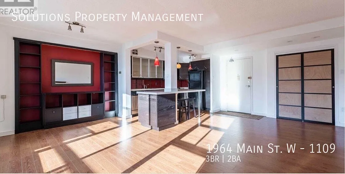 **Bright & Spacious 3-Bedroom, 2-Bath Condo with City Views** — Photo 4