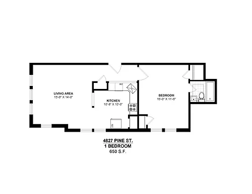 Floor plan 4827-D2