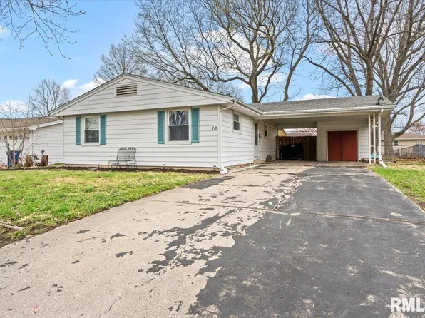 16 Marian Ln, Springfield, IL 62704
