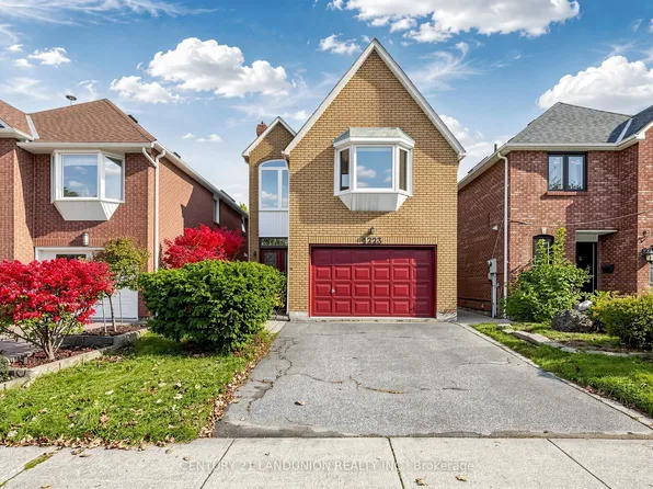 4223 Lastrada Hts, Mississauga, ON L5C 3V1