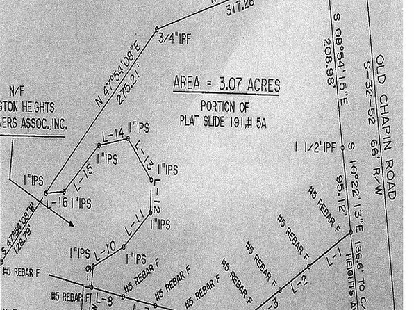 239 Old Chapin Rd, Lexington, SC 29072