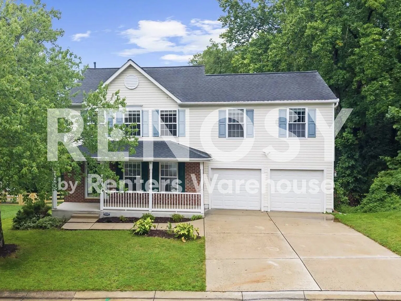Beautiful 4BR/3BA Single-Family Home in Patapsco Ridge - Hanover, MD — Photo 1