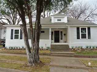 414 W Jefferson St, Waxahachie, TX 75165