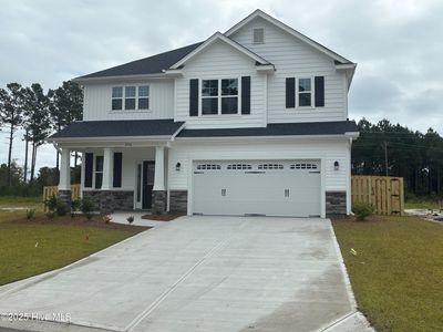 2166 Southern Pine Drive, Leland, NC, 28451