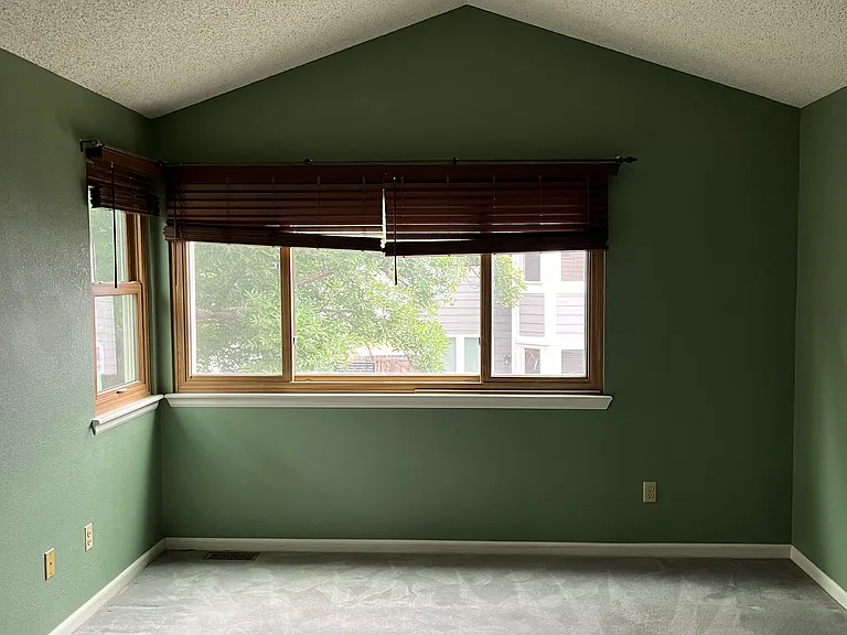 Master bedroom - window shot.