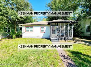 1823 E 25th St, Jacksonville, FL 32206