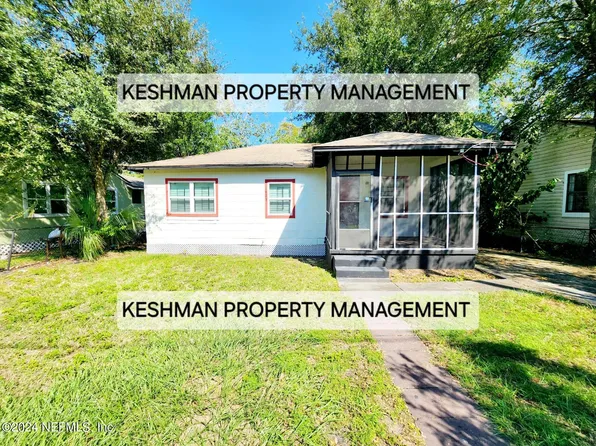 1823 E 25th St, Jacksonville, FL 32206