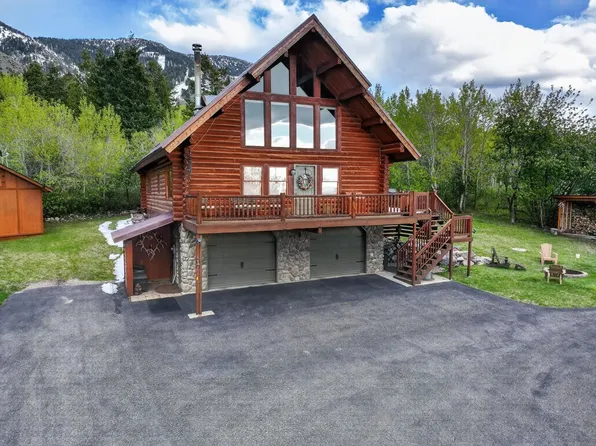 2462 E Green Canyon Rd, Inkom, ID 83245