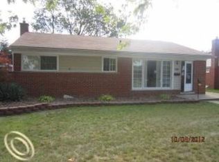 26901 Constance St, Dearborn Heights, MI
