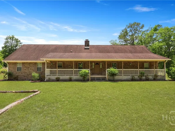 1280 Little Mccall Road, Guyton, GA 31312