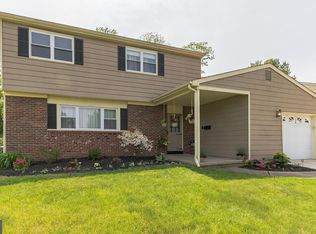 138 Jacqueline Ave, Delran, NJ 08075