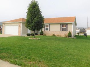 1616 W Freedom St, Greensburg, IN 47240