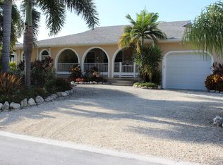 20945 8th Ave W, Cudjoe Key, FL 33042