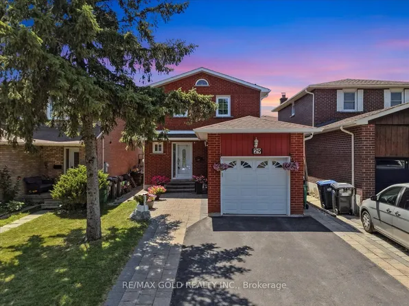 29 Tralee St, Brampton, ON L6Z 2Z6