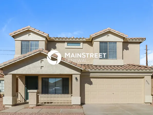 6324 W Winslow Ave, Phoenix, AZ 85043