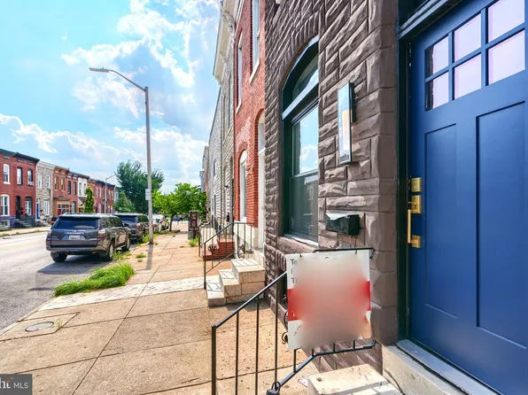 3318 E Baltimore St, Baltimore, MD 21224
