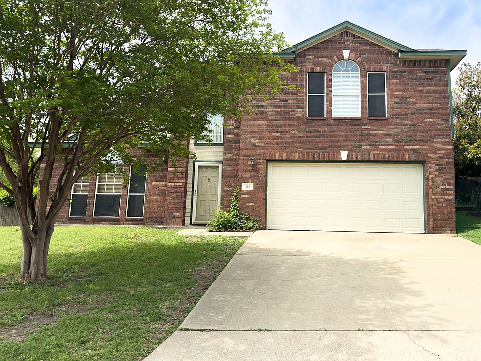 House front