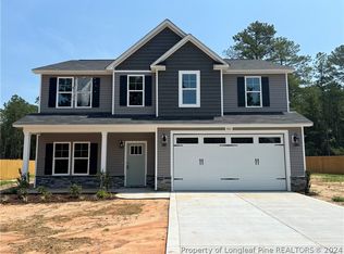 983 Chason Rd, Lumber Bridge, NC 28357