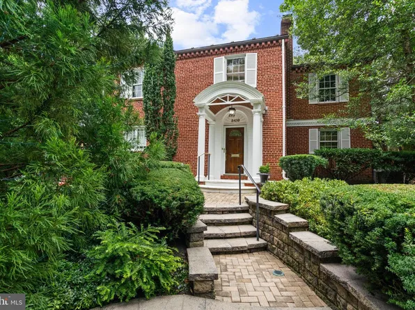 3410 Shepherd St, Chevy Chase, MD 20815