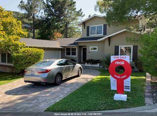 1094 Hewitt Dr, San Carlos, CA 94070