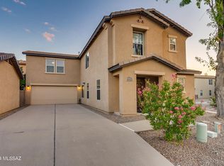 4136 E Babbling Brook Dr, Tucson, AZ 85712