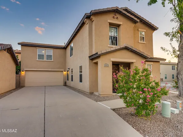 4136 E Babbling Brook Dr, Tucson, AZ 85712