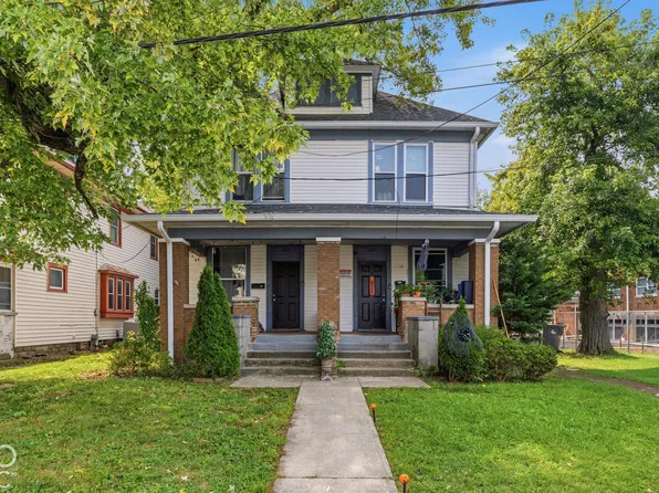301 E Southern Ave, Indianapolis, IN 46225