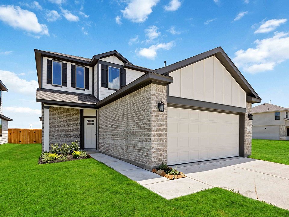 502 Tejas Village Pkwy - Mansfield - Elevation C