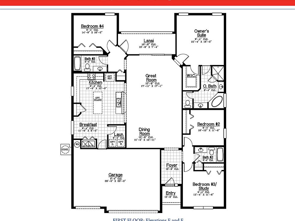Floor Plan.