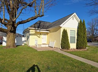 4 N Lafayette St, Cloverdale, IN 46120