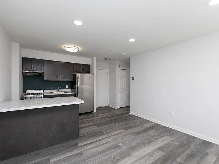 Kitchen/Dining Area-Renovated
