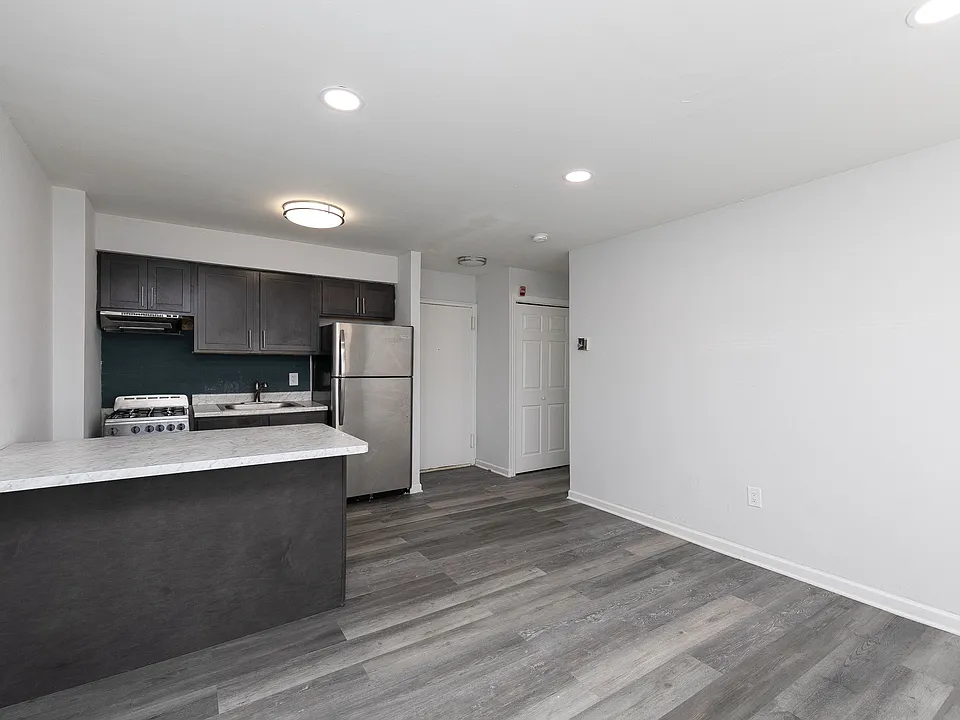 Kitchen/Dining Area-Renovated