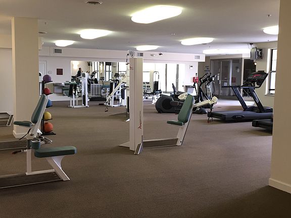 24 hour Fitness Center