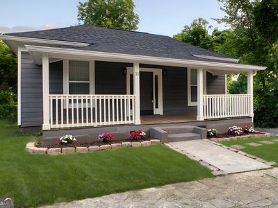 11 Cherokee St SW, Rome, GA, 30161