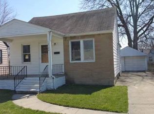 12756 Sarsfield Ave, Warren, MI