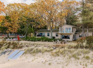 3430 Joe Marks Trl, Kewadin, MI 49648