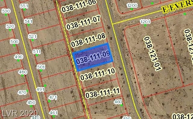 2nd image of 500 N Humahuaca St