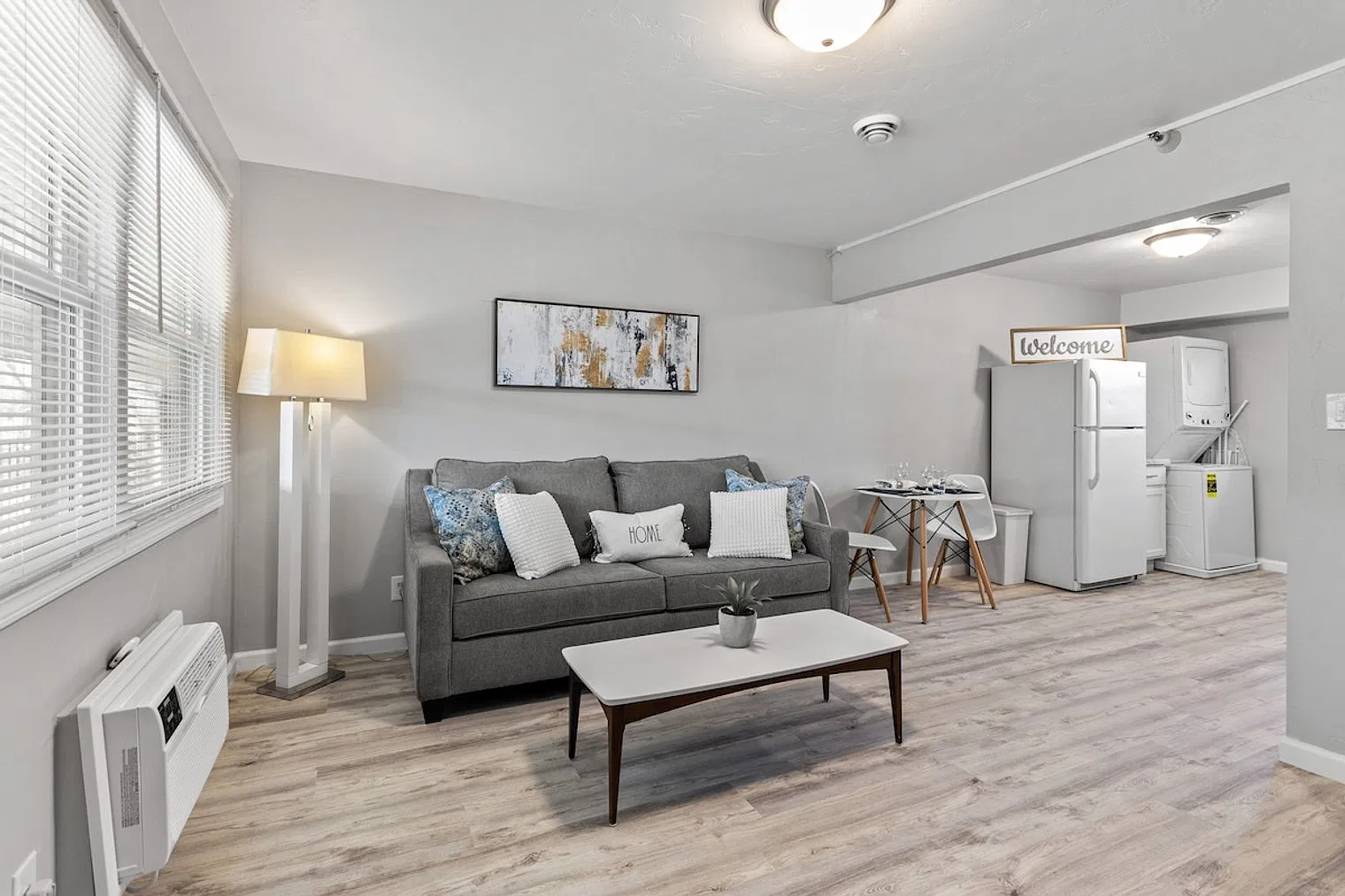 2 bed, 1.0 bath, $2,594 — Photo 1