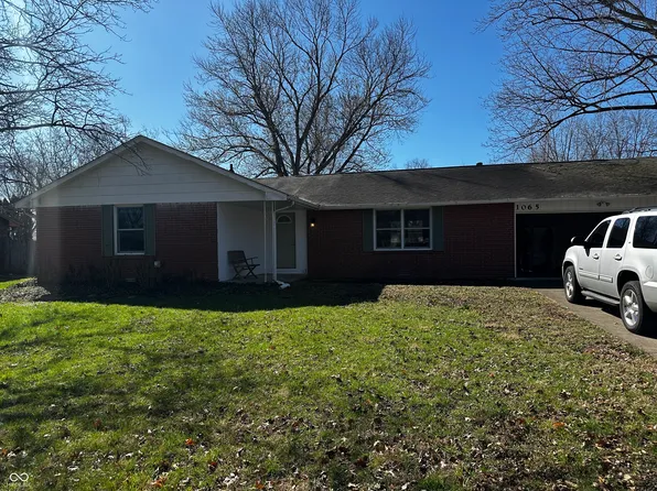 1065 Driftwood Ave, Columbus, IN 47203
