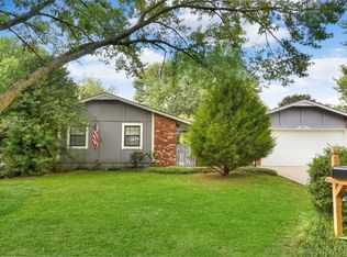 4008 S Cedar Ave, Broken Arrow, OK 74011