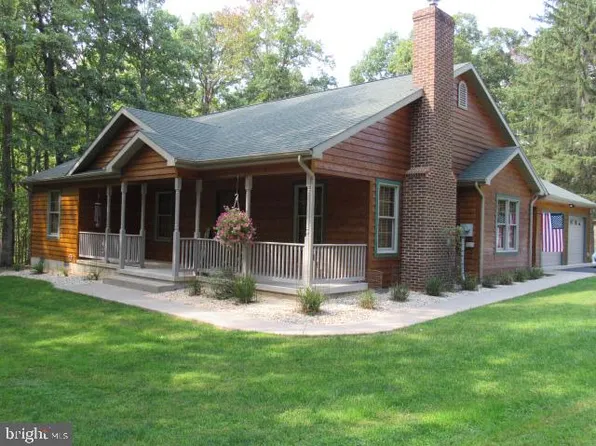 140 Careless Whisper Way, Gerrardstown, WV 25420
